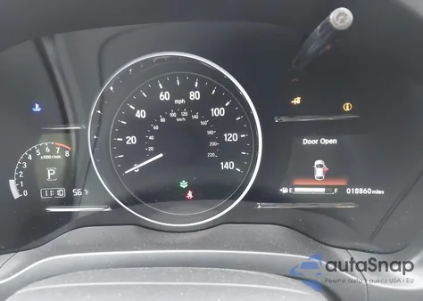 2021 Honda Hr-V Awd Ex from USA, damaged, VIN 3CZRU6H56MM727512